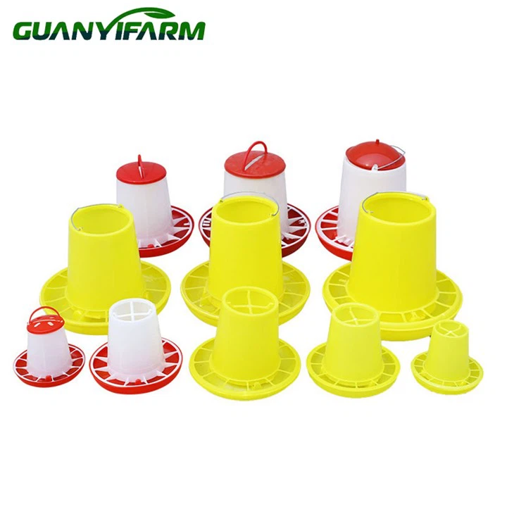 Автоматическая кормушка для цыплят