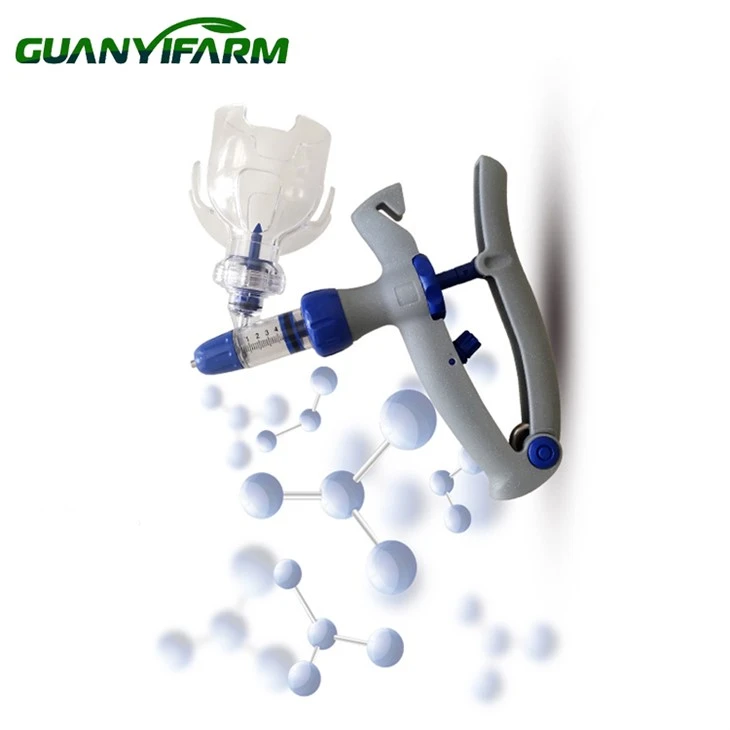 Continuous Injection Syringe