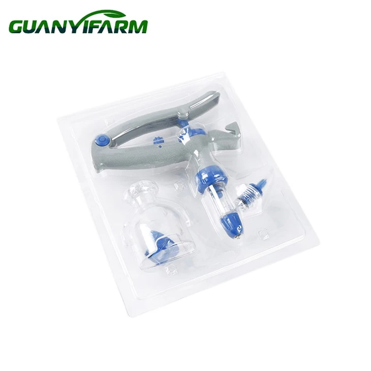 Continuous Injection Syringe