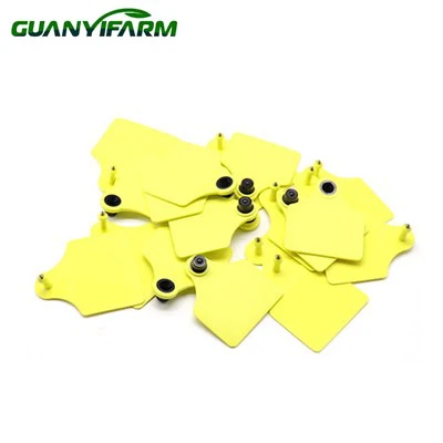 Электронные метки крупного рогатого скота