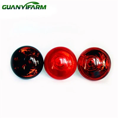 Инфракрасная тепловая лампа для цыплят