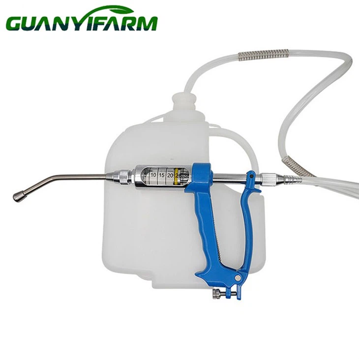 Veterinary Metal Filling Gun